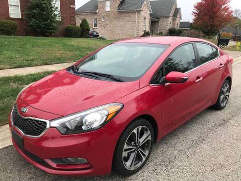 2014 Kia Forte Super Clean Back Up Camera Nice L@@K!!! - cars &... for sale in Louisville, KY