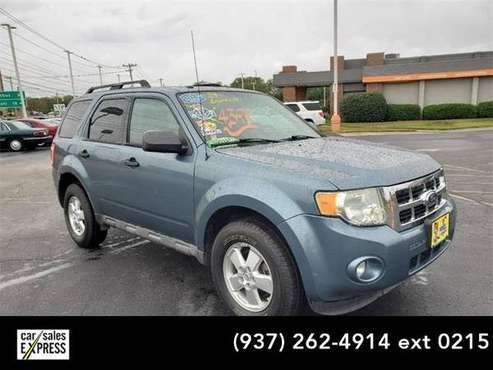 2010 Ford Escape SUV XLT (Blue) for sale in Cincinnati, OH