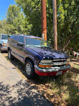 Chevy Blazer 4x4 for sale in Jamul, CA