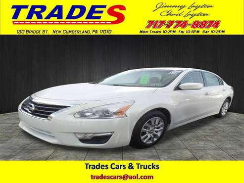 2014 Nissan Altima 2.5 S 4 Door Sedan w/ only 57K Miles 2.5S - cars... for sale in New Cumberland, PA