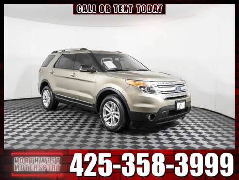 *SALE* 2012 *Ford Explorer* XLT 4x4 - cars & trucks - by dealer -... for sale in Lynnwood, WA
