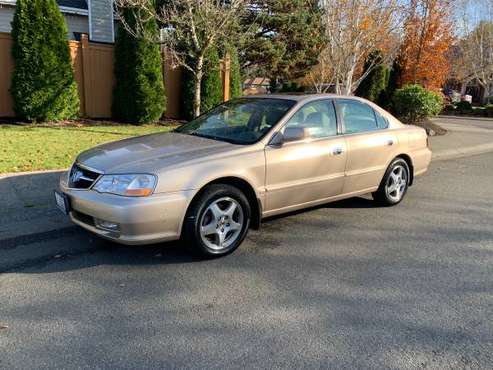 2003 Acura TL 156k Timing belt Water pump done - cars & trucks - by... for sale in Lynnwood, WA