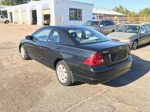 2001 HONDA CIVIC FWD OPEN THANKSGIVING NAVY FEDERAL USAA - cars &... for sale in Norfolk, VA