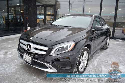 2015 Mercedes-Benz GLA 250/AWD/Heated Leather Seats/Panoramic for sale in Anchorage, AK