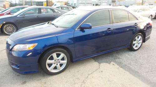 2007 Toyota Camry SE - cars & trucks - by dealer - vehicle... for sale in Upper Marlboro, District Of Columbia