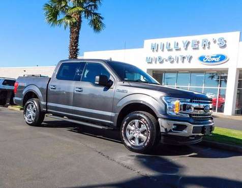 2020 Ford F-150 4x4 4WD F150 Truck XLT Crew Cab - - by for sale in Woodburn, OR