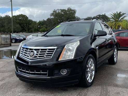 2013 CADILLAC SRX PREMIUM COLLECTION Skyway Motors - cars & trucks -... for sale in TAMPA, FL