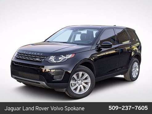 2017 Land Rover Discovery Sport SE 4x4 4WD Four Wheel SKU:HH659555 -... for sale in Spokane, WA