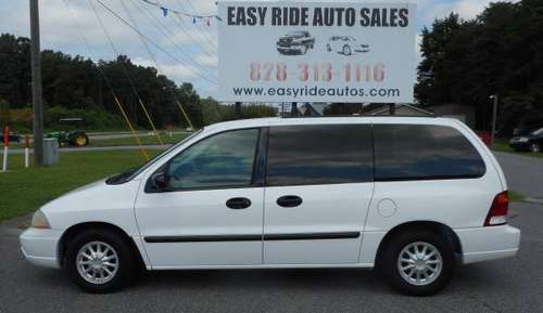 2003 Ford Windstar LX Minivan, - cars & trucks - by dealer - vehicle... for sale in Granite Falls, NC