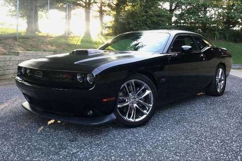 2015 Dodge Challenger Scat Pack Coupe 2D Coupe - cars & trucks - by... for sale in Sykesville, MD