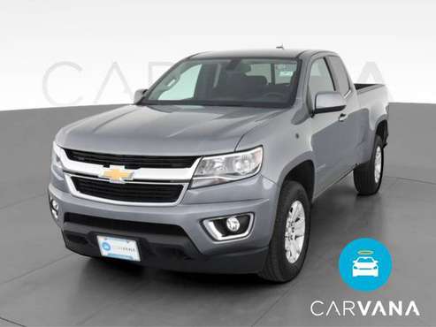 2018 Chevy Chevrolet Colorado Extended Cab LT Pickup 2D 6 ft pickup... for sale in Birmingham, AL