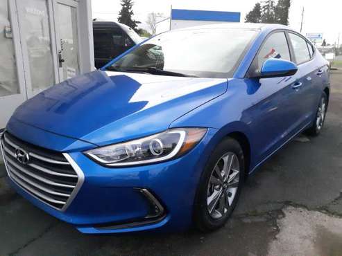 2017 Hyundai Elantra - cars & trucks - by owner - vehicle automotive... for sale in Woodburn, OR