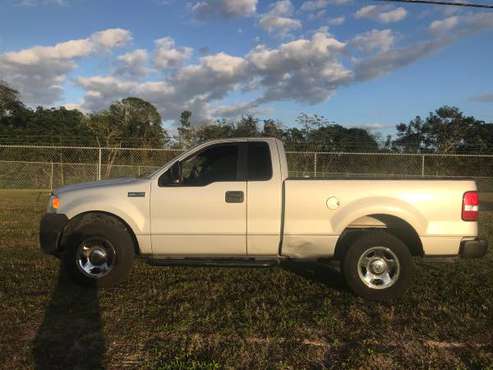 2005 Ford F150 - cars & trucks - by owner - vehicle automotive sale for sale in WINTER SPRINGS, FL