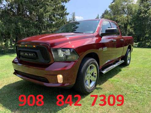 2017 RAM 1500 5.7 V8 4X4 ONLY 6k MILES for sale in Northampton, PA
