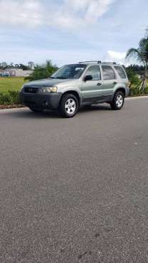 2005 Ford Escape Hybrid - cars & trucks - by owner - vehicle... for sale in Rockledge, FL