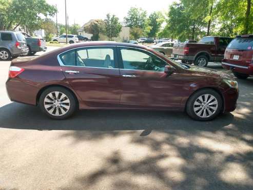 13 Honda Accord EX-L for sale in florence, SC, SC
