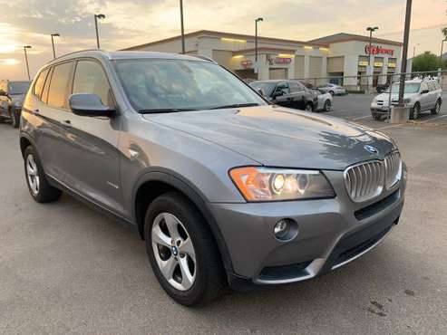 2011 BMW X3 4WD Low Mile - cars & trucks - by owner - vehicle... for sale in El Cajon, CA