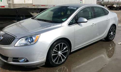 2017 BUICK VERANO SPORT TOURING 5500 cash - cars & trucks - by owner... for sale in Hidalgo, TX