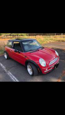 2003 Mini Cooper - cars & trucks - by owner - vehicle automotive sale for sale in Browns Mills, NJ