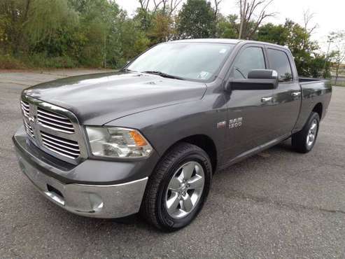 2014 Ram 1500 SLT Crew Cab 4wd Short bed 120K miles 1 owner for sale in Waynesboro, PA