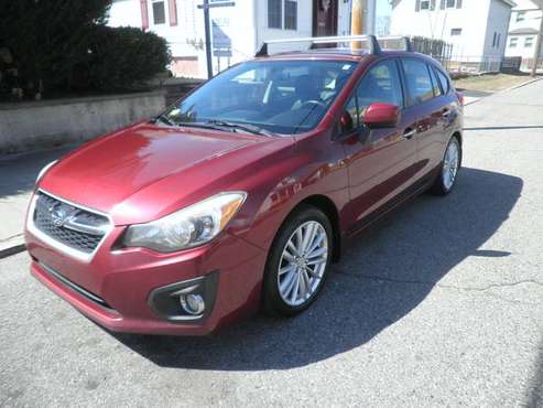 2014 SUBARU INPREZ LIMITED AWD WAGON ! ONE OWNER CAR - cars & for sale in East Providence, RI