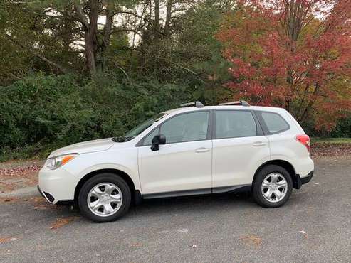 2014 Subaru Forester 2.5i - cars & trucks - by owner - vehicle... for sale in Chattanooga, TN