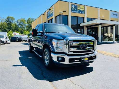 FOR SALE 2016 FORD F250 XLT 6 7 DIESEL TRUCK! ONE OWNER! - cars & for sale in Kent, WA