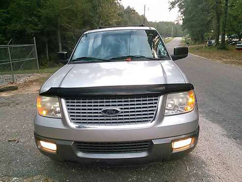 MECHANICS SPECIAL 2005 EXPEDITION XLT (BAD TRANSMISSION) for sale in Evergreen, FL