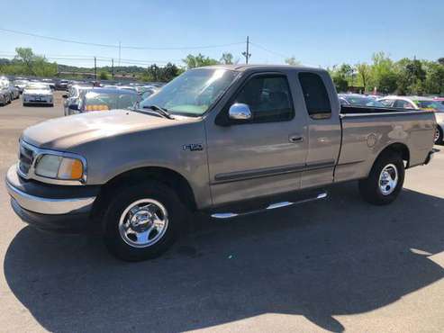 2001 Ford F-150 - - by dealer - vehicle automotive for sale in Hueytown, AL