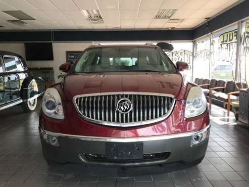 2009 BUICK ENCLAVE CXL AWD - cars & trucks - by dealer - vehicle... for sale in Buffalo, MN