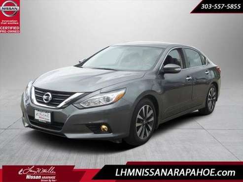2016 Nissan Altima - - cars & trucks - by dealer - vehicle... for sale in Centennial, CO