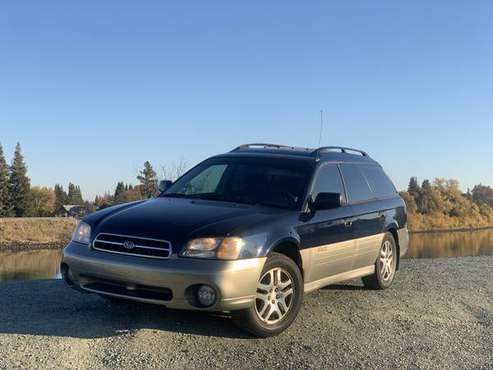 2000 Subaru Outback. NEW HEADGASKETS! - cars & trucks - by owner -... for sale in West Sacramento, CA