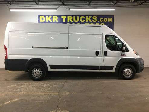 2015 Dodge RAM ProMaster 3500 High Roof XL Service Cargo Van for sale in Arlington, TX