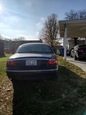 2005 jaguar S-Type - cars & trucks - by owner - vehicle automotive... for sale in Louisville, KY