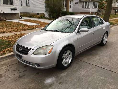 2003 Nissan Altima for sale in milwaukee, WI
