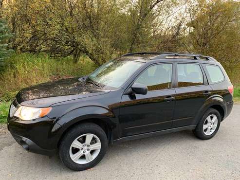 2012 Subaru Forester AWD ( low miles ) for sale in Auke Bay, AK