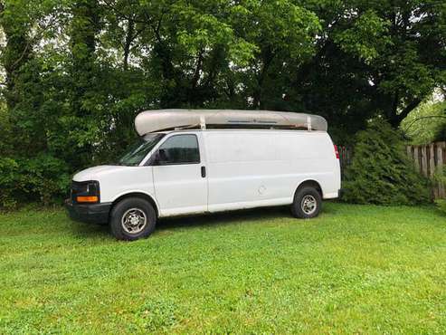 2008 Chevrolet Express 2500 Extended for sale in Asheville, NC