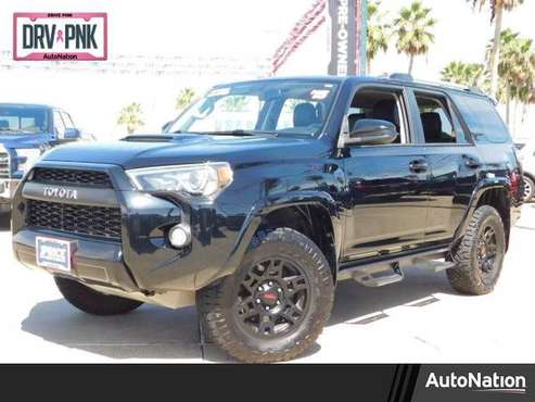 2015 Toyota 4Runner TRD Pro 4x4 4WD Four Wheel Drive SKU:F5208857 for sale in Brownsville, TX