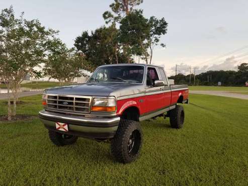 1994 Ford F-150 - cars & trucks - by owner - vehicle automotive sale for sale in Sarasota, FL