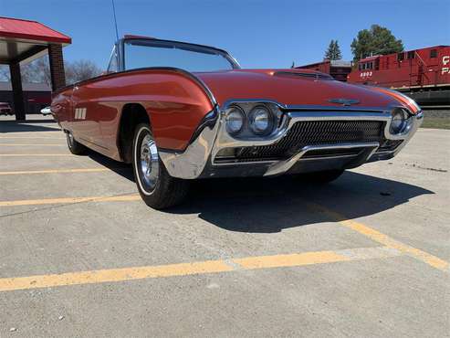 1963 Ford Thunderbird for sale in Annandale, MN