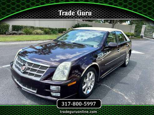 2009 Cadillac STS 4dr Sdn V6 RWD w/1SB - - by dealer for sale in Venice, FL