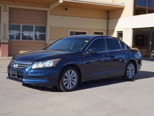 2011 Honda Accord Sdn EX - - by dealer - vehicle for sale in Wichita, KS