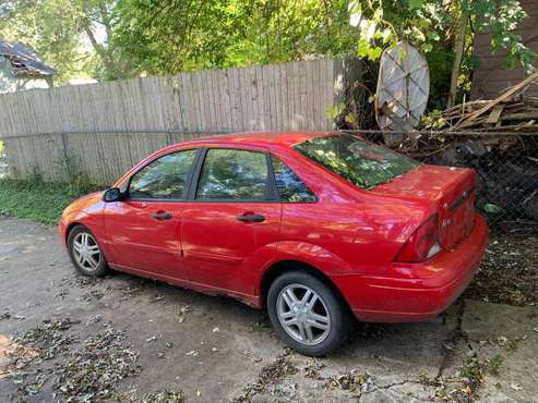 2003 ford focus for sale in Flint, MI