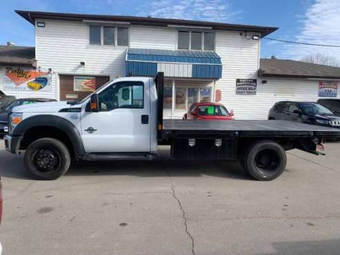 2016 Ford F-550 Super Duty 4x4 - - by dealer - vehicle for sale in Grand Forks, SD