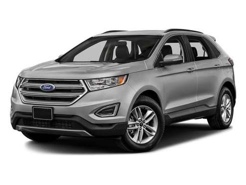 2018 Ford Edge Sel - - by dealer - vehicle automotive for sale in Roseville, MN