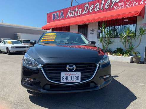 2017 Mazda Mazda3 4-Door for sale in Manteca, CA