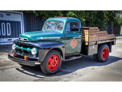 1952 Ford F5 for sale in Longview, TX