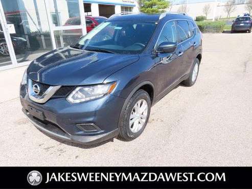 2016 Nissan Rogue SV - wagon - - by dealer - vehicle for sale in Cincinnati, OH