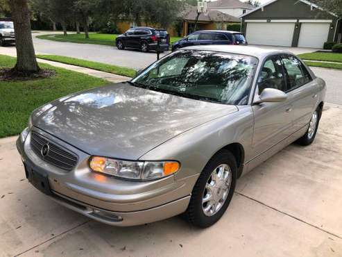 2002 BUICK REGAL LS - cars & trucks - by owner - vehicle automotive... for sale in Oneco, FL