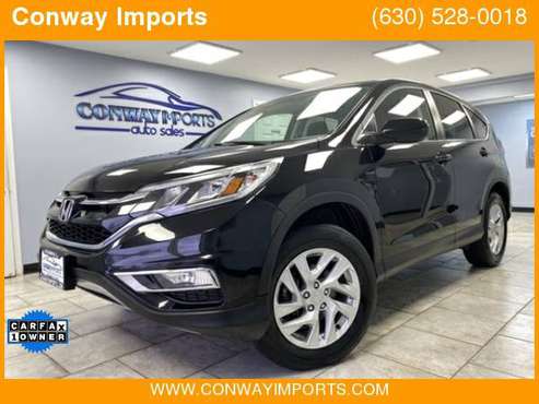 2015 Honda CR-V AWD EX *1 Owner! $229/mo Est. for sale in Streamwood, IL